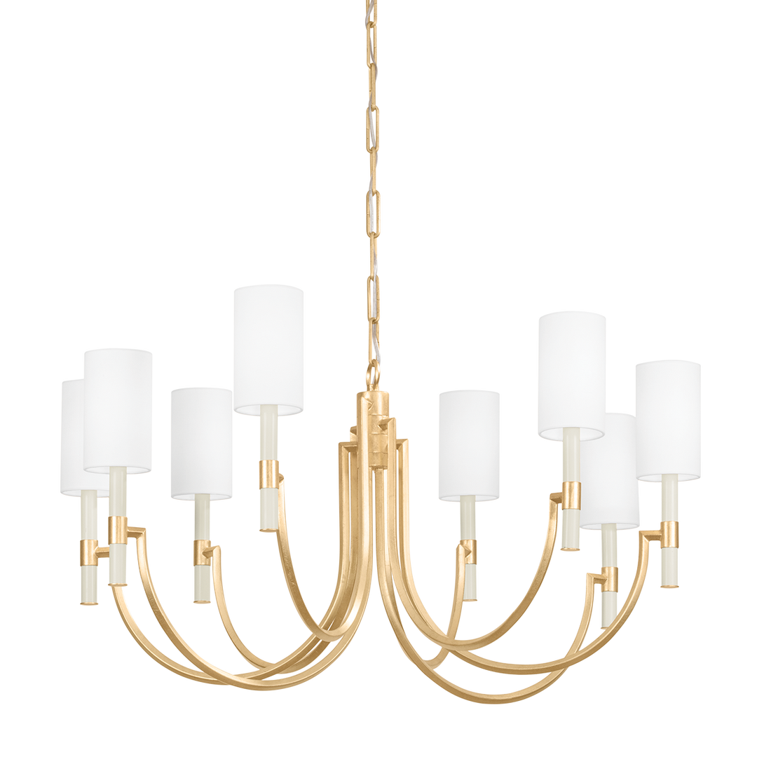 Gustine Chandelier Troy Lighting