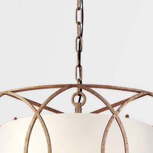 Sausalito Chandelier Troy Lighting