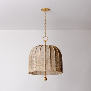 Lonnie Pendant Troy Lighting