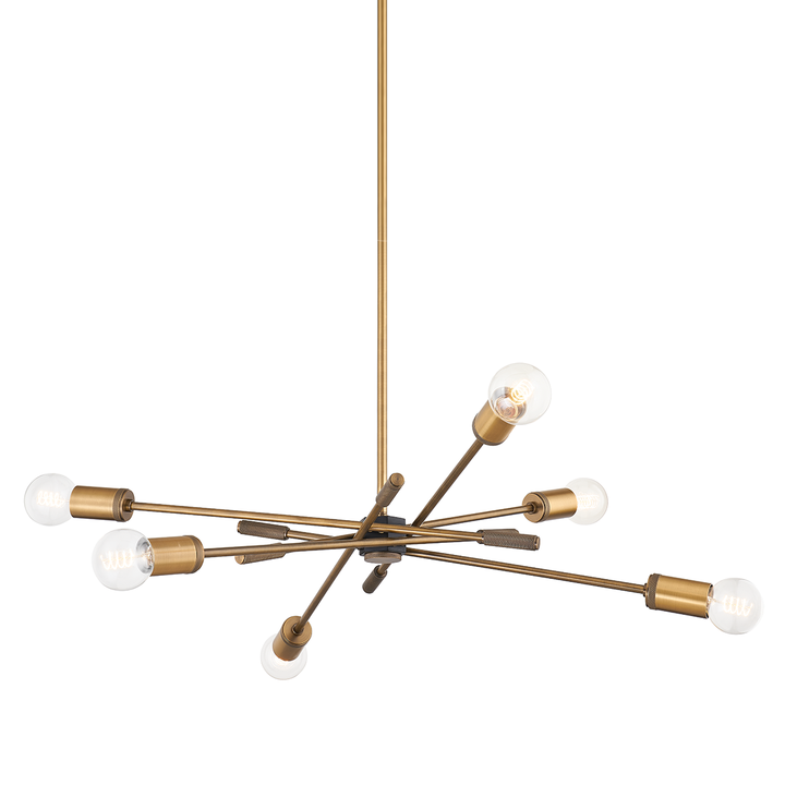 Chino Chandelier Troy Lighting