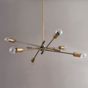 Chino Chandelier Troy Lighting