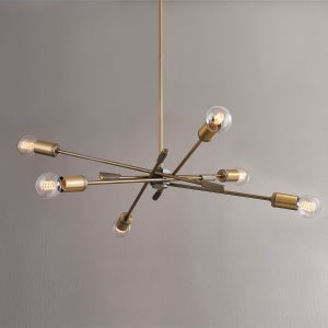 Chino Chandelier Troy Lighting