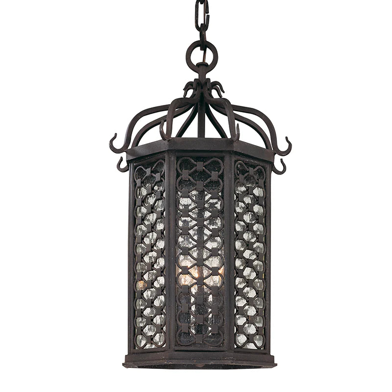 Los Olivos Lantern Troy Lighting