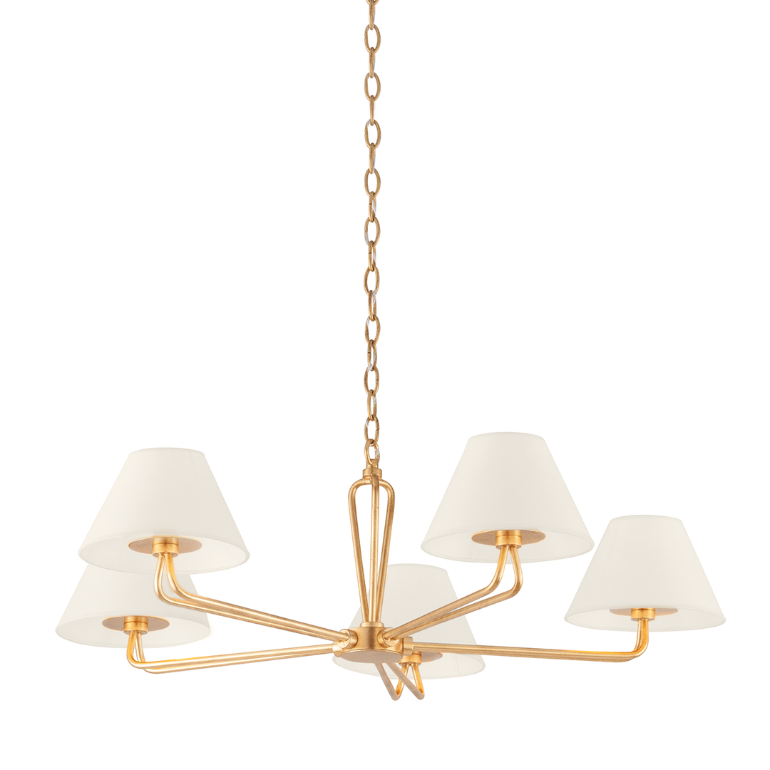 Ozias Chandelier Troy Lighting