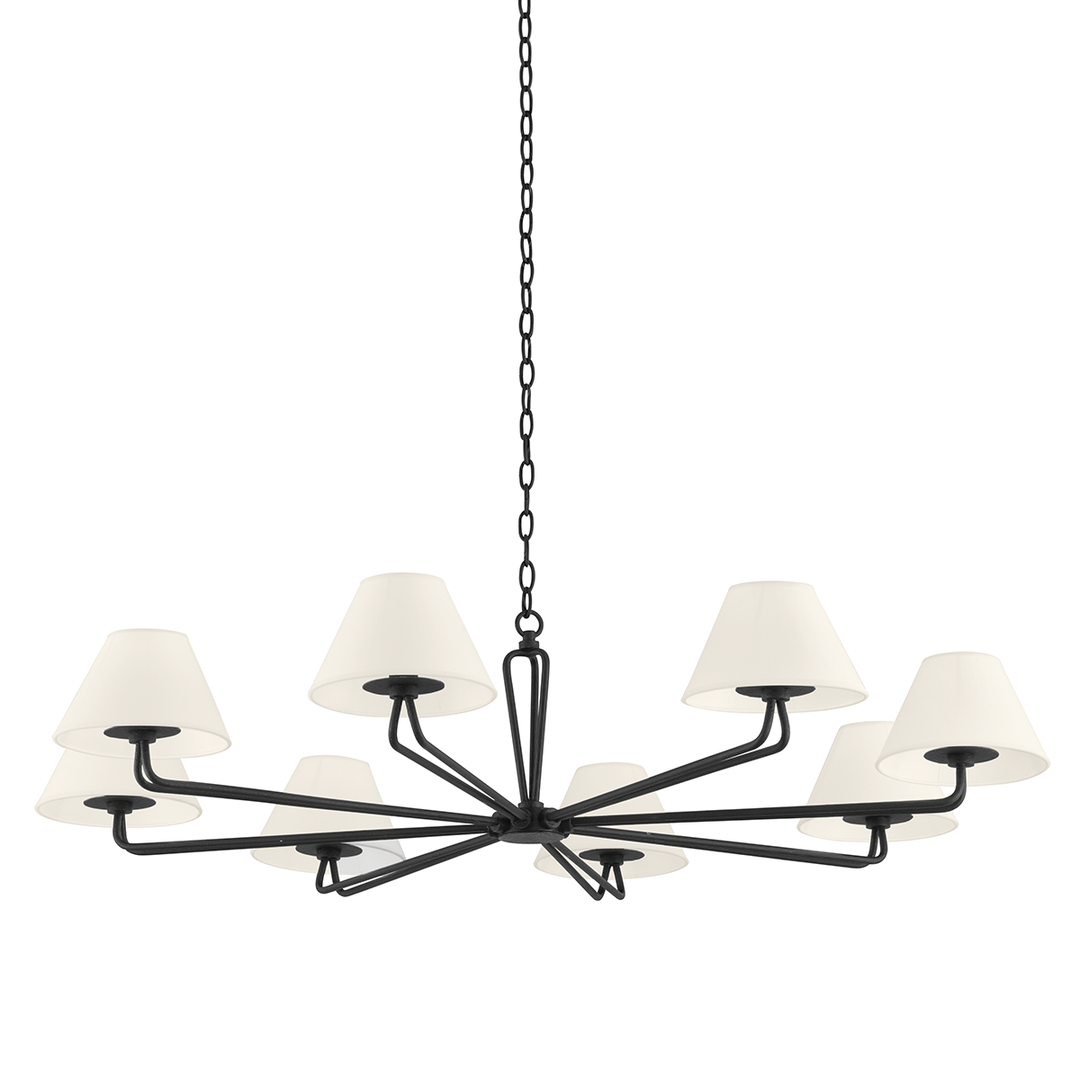 Ozias Chandelier Troy Lighting