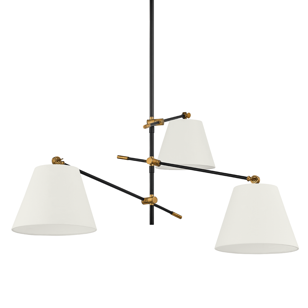 Navin Chandelier Troy Lighting