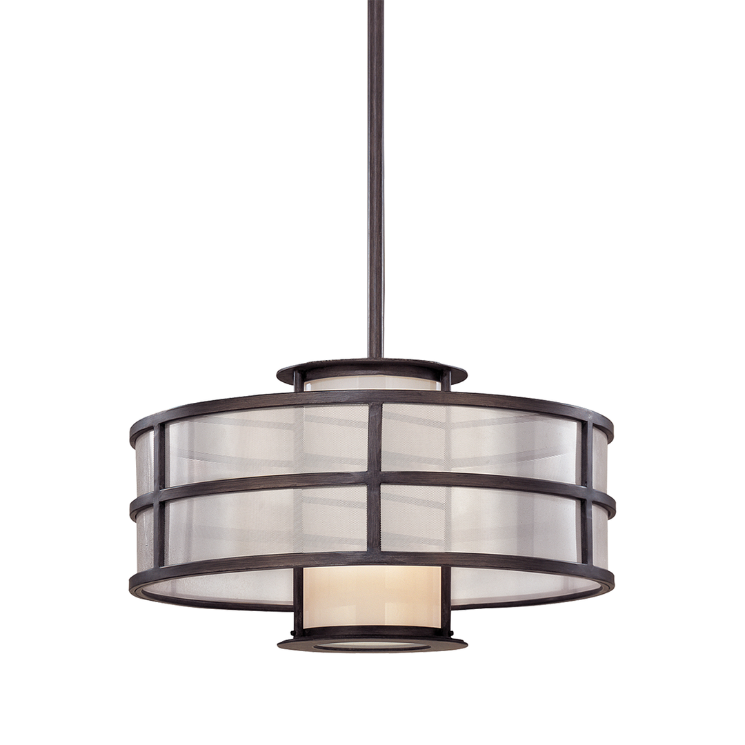 Discus Chandelier Troy Lighting