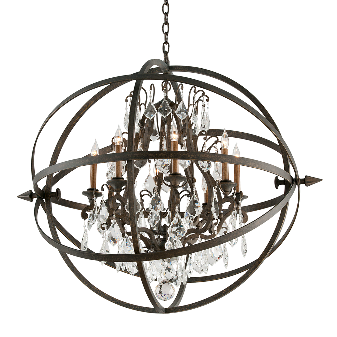 Byron Chandelier Troy Lighting