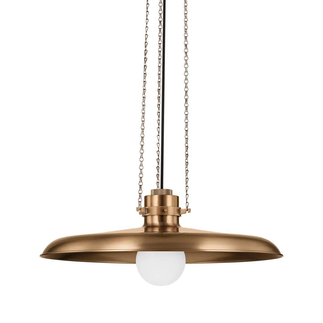 Rainhill Pendant Pendant Troy Lighting