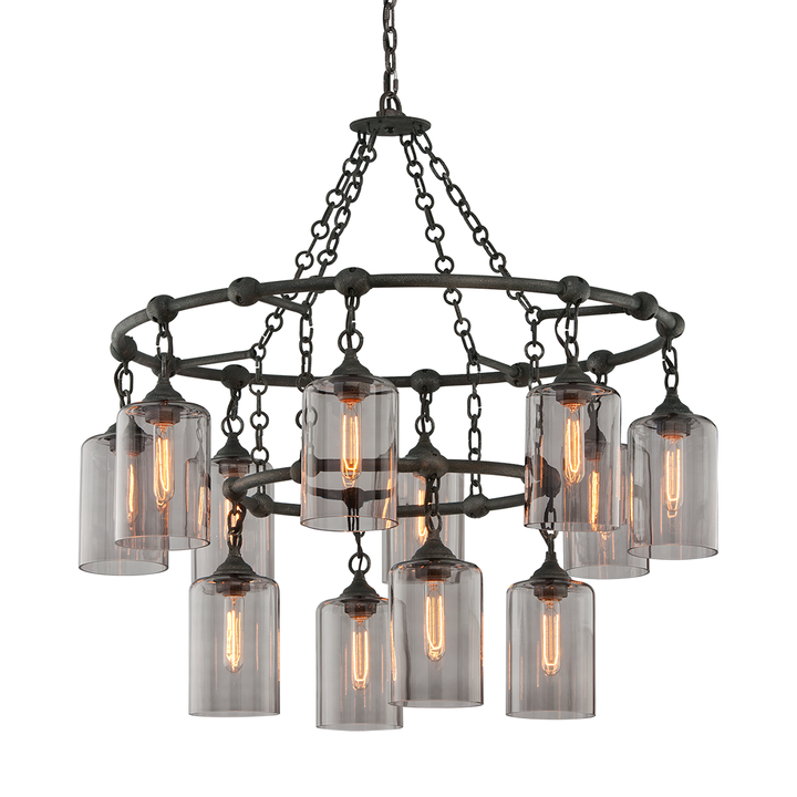 Gotham Chandelier Troy Lighting