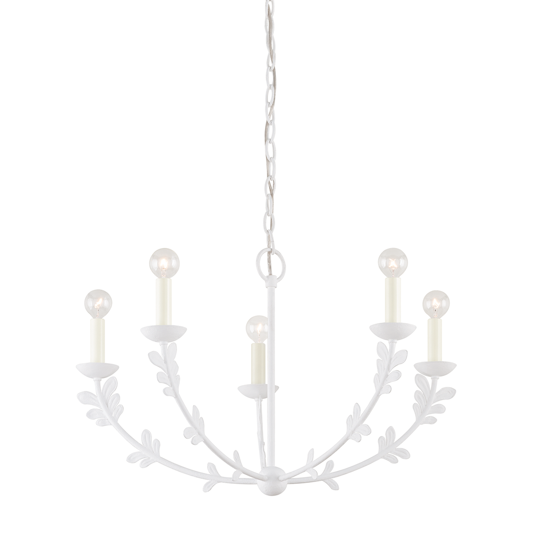 Florian Chandelier Troy Lighting