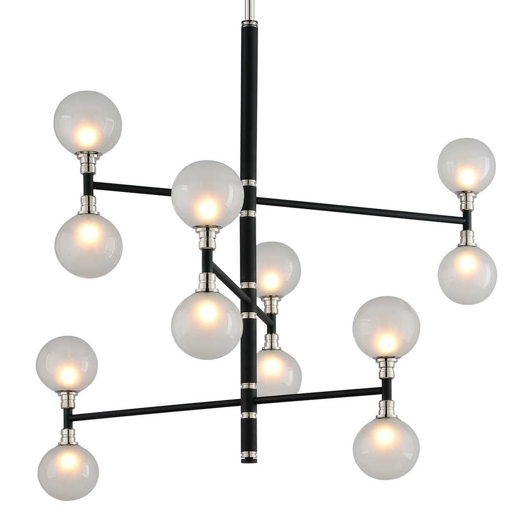 Andromeda Chandelier Troy Lighting