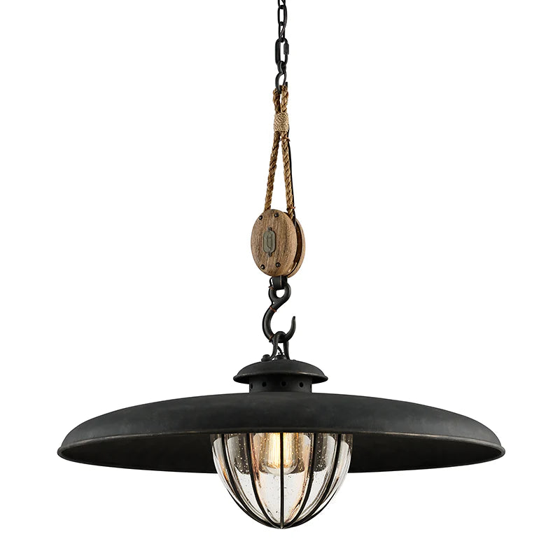 Murphy Pendant Troy Lighting