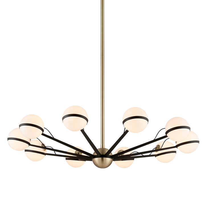 Ace Chandelier Troy Lighting