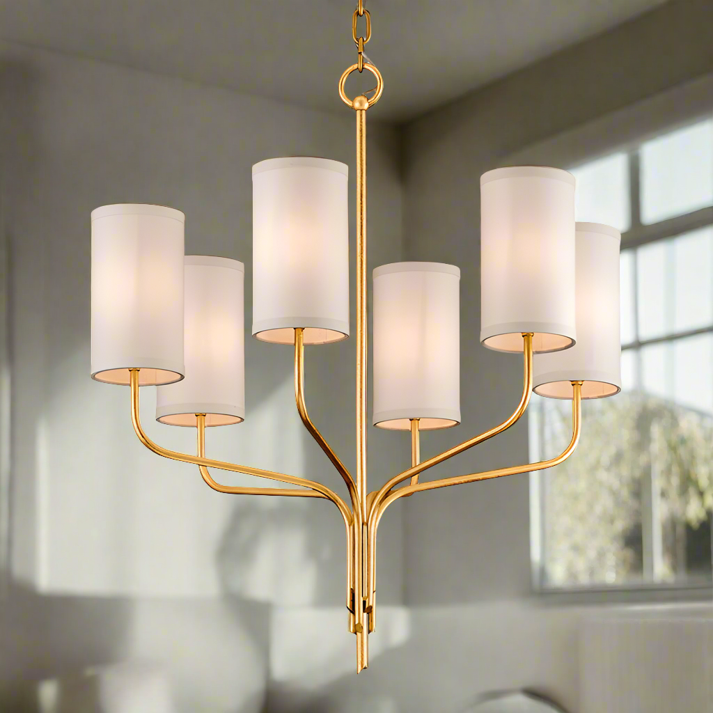 Juniper Chandelier Troy Lighting