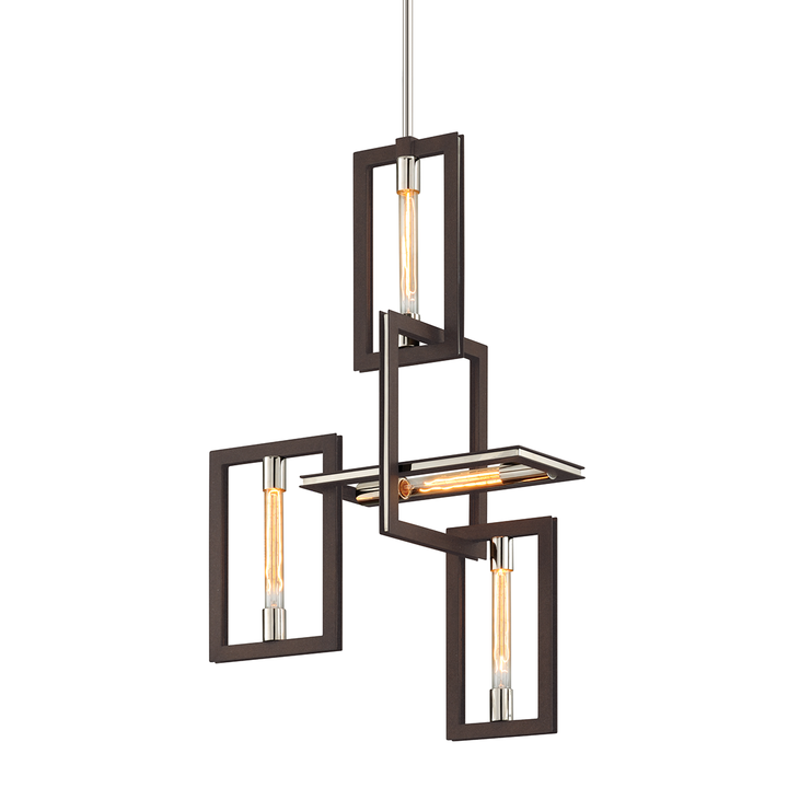 Enigma Chandelier Troy Lighting