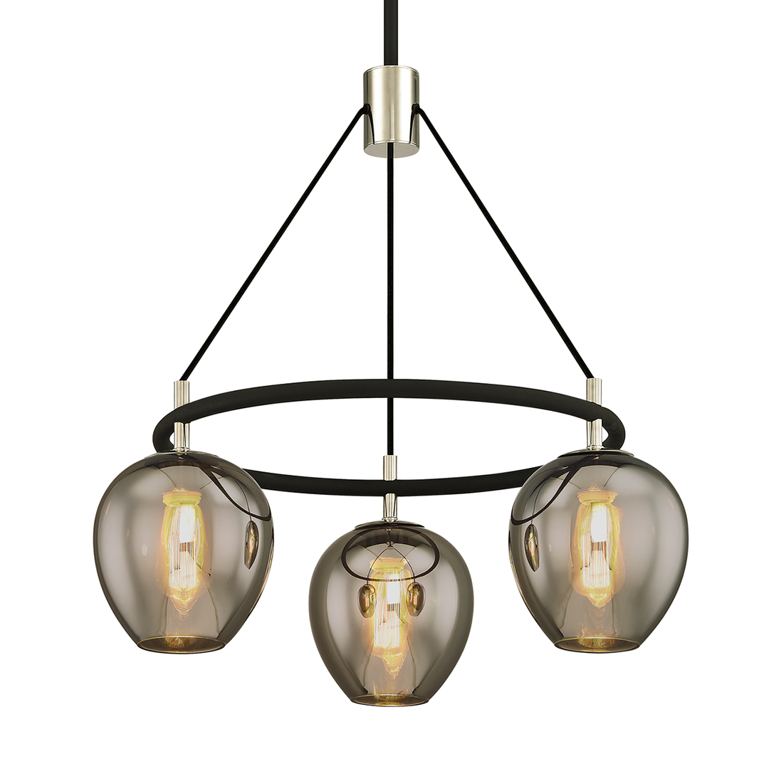 Iliad Chandelier Troy Lighting