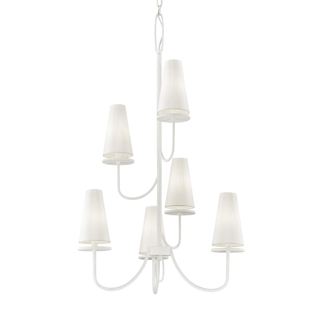 Marcel Chandelier Troy Lighting