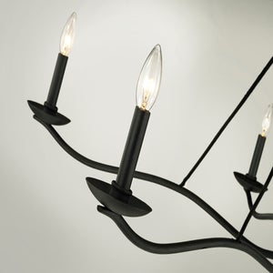 Sawyer Chandelier Troy Lighting