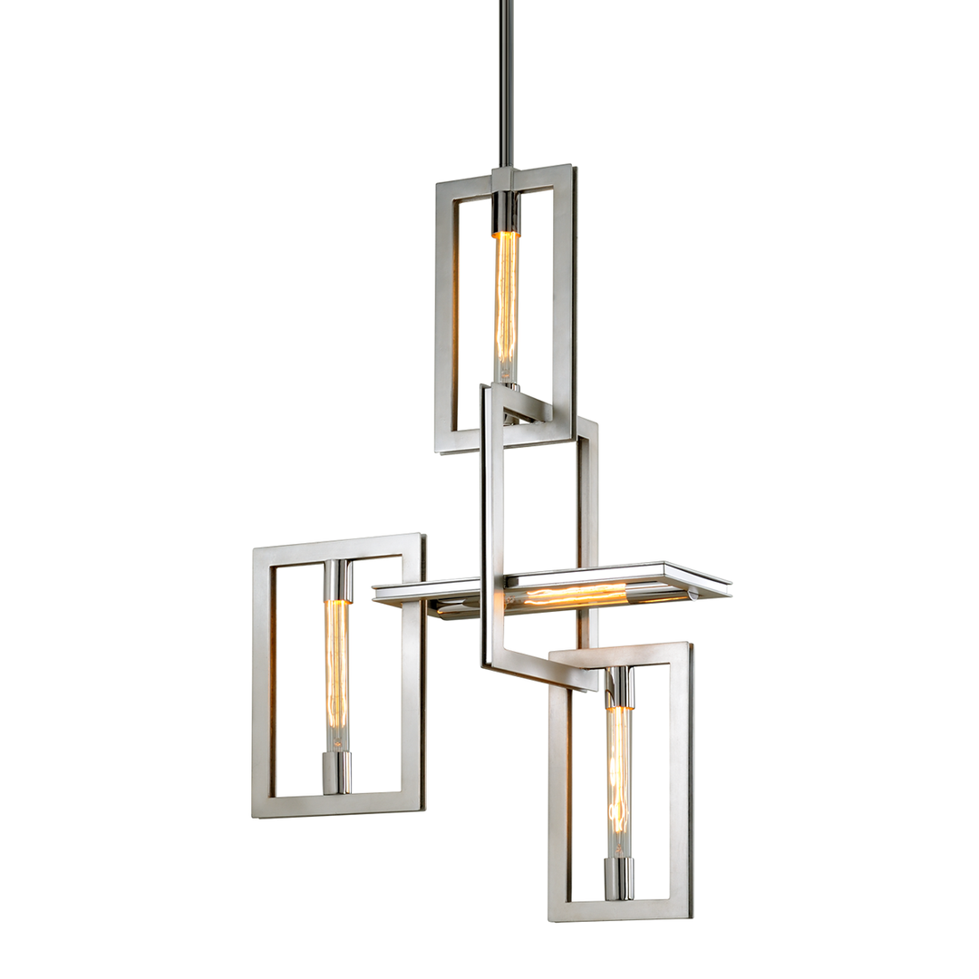 Enigma Chandelier Troy Lighting