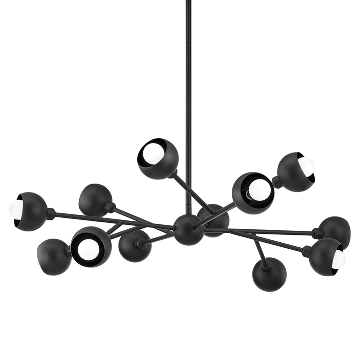 Colt Chandelier Troy Lighting