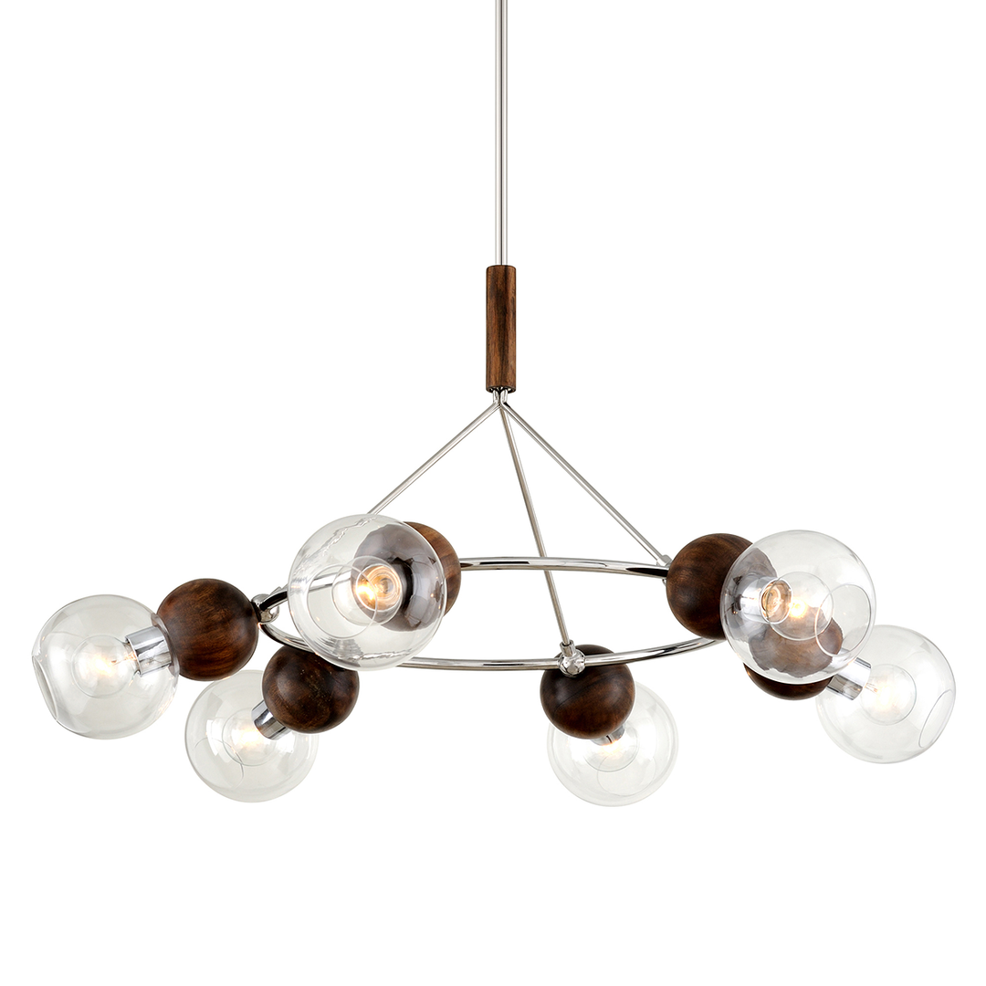 Arlo Chandelier Troy Lighting