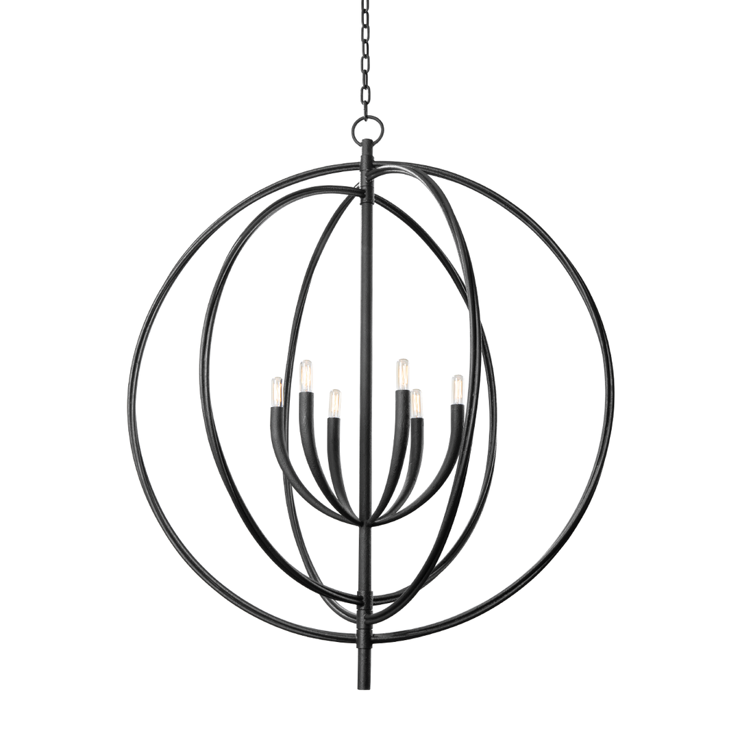 Fillea Chandelier Troy Lighting