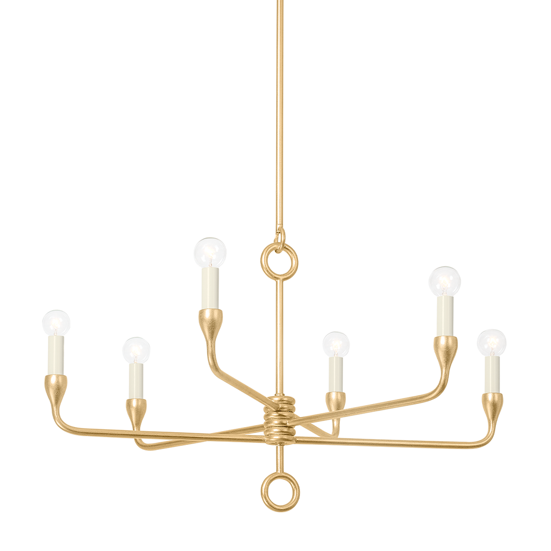 Orson Chandelier Troy Lighting