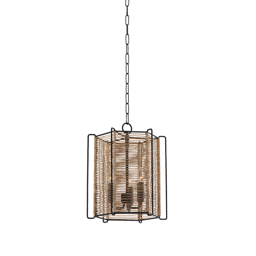 Ramon Lantern Troy Lighting