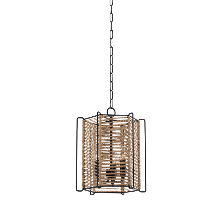Ramon Lantern Troy Lighting