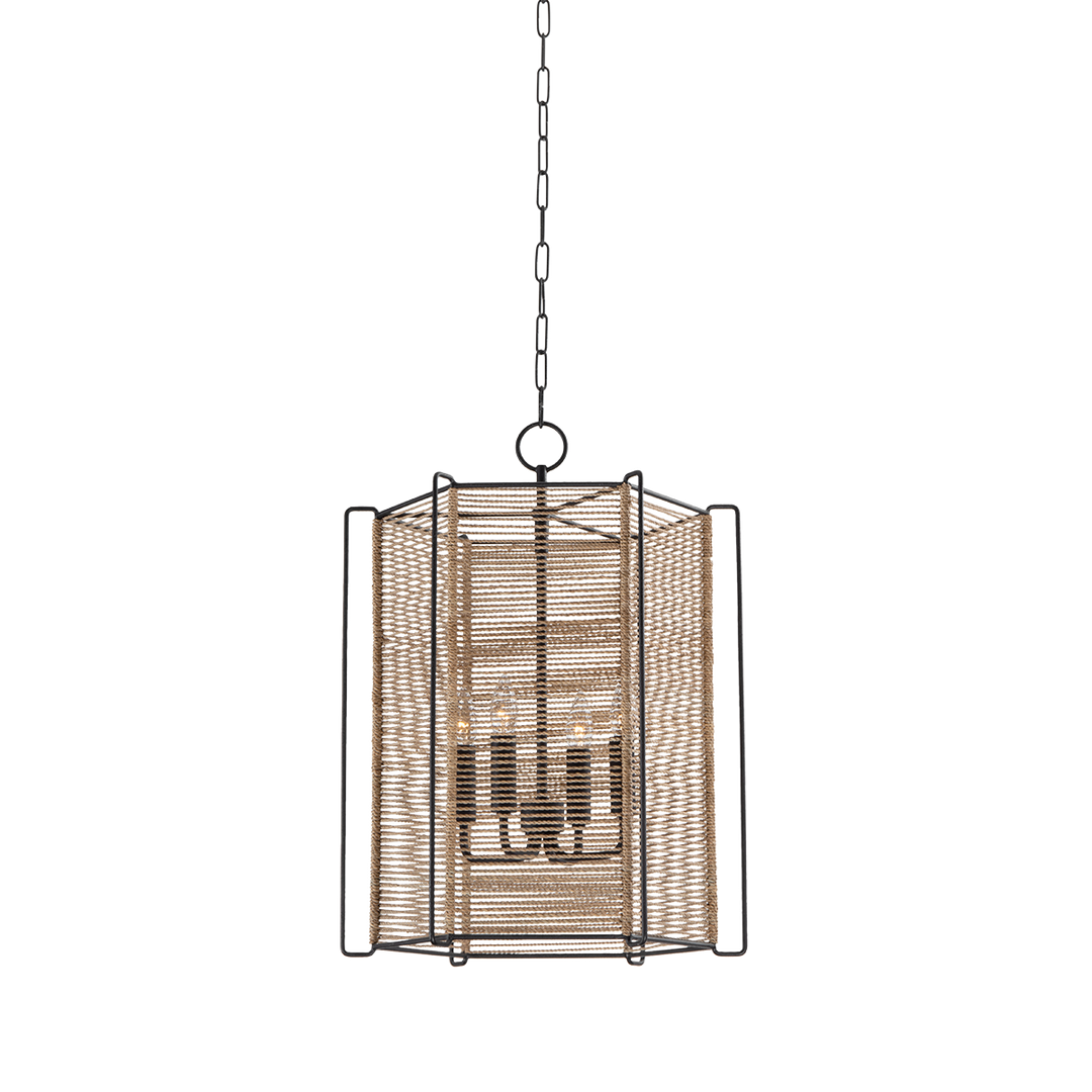 Ramon Lantern Troy Lighting