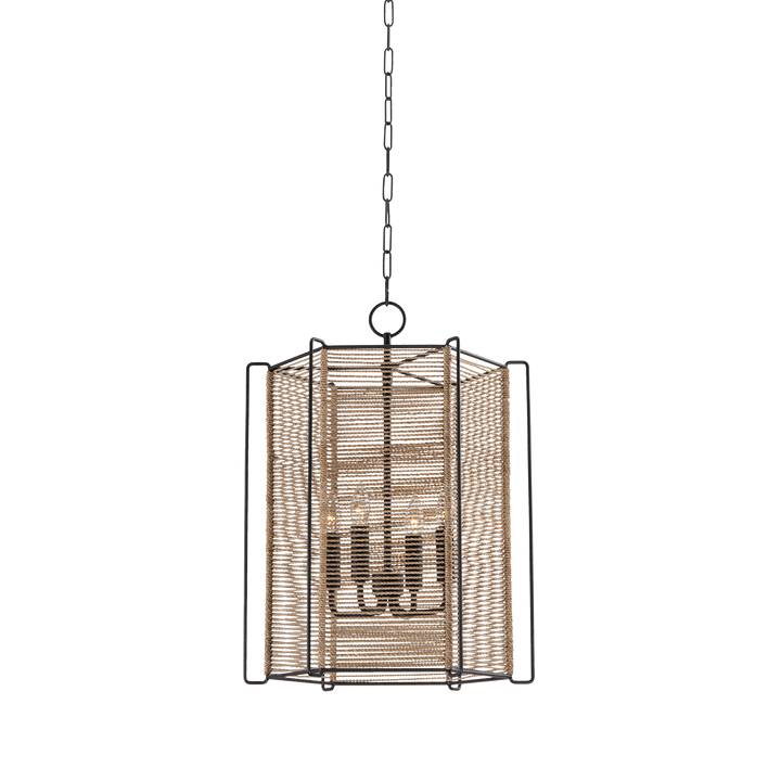Ramon Lantern Troy Lighting