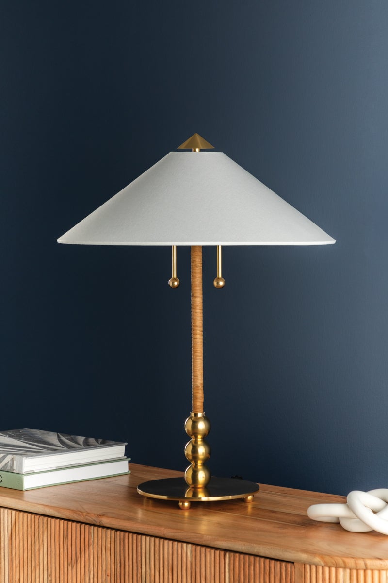 Flare Table Lamp Hudson Valley Lighting