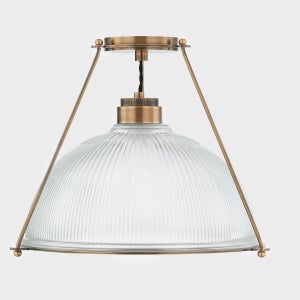 Glint Semi Flush Troy Lighting