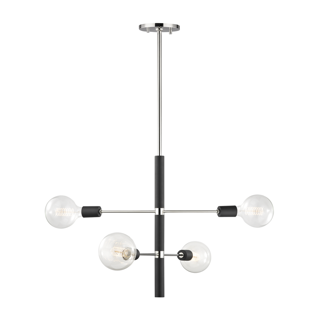 Astrid Chandelier Mitzi