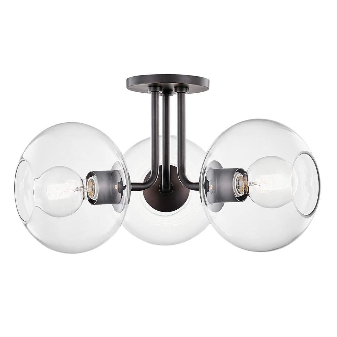 Margot Semi Flush Mitzi