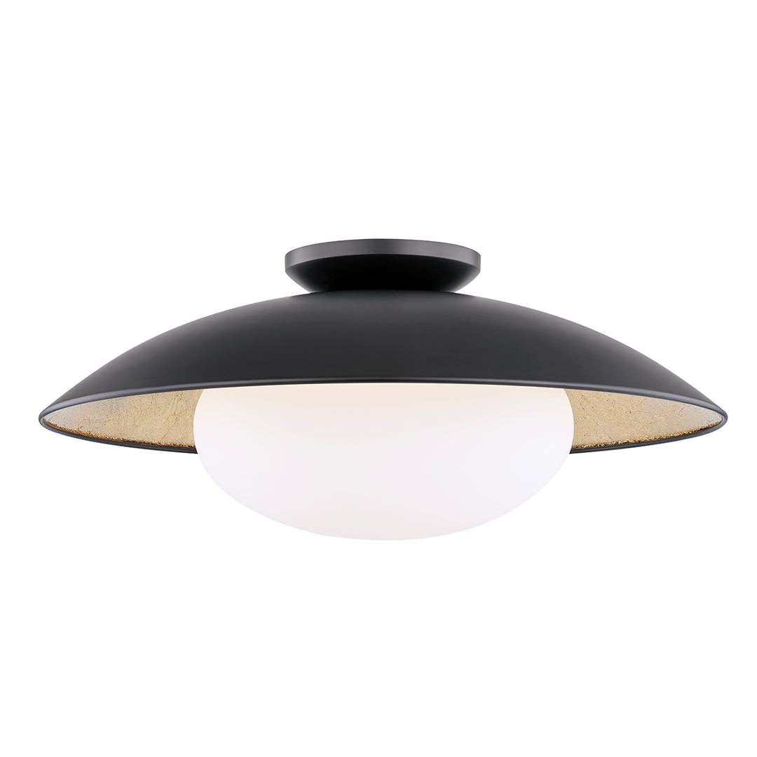 Cadence Semi Flush Mitzi