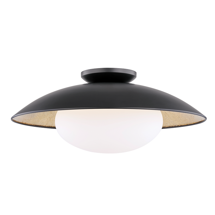 Cadence Semi Flush Mitzi