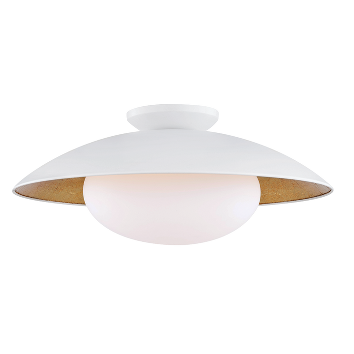 Cadence Semi Flush Mitzi