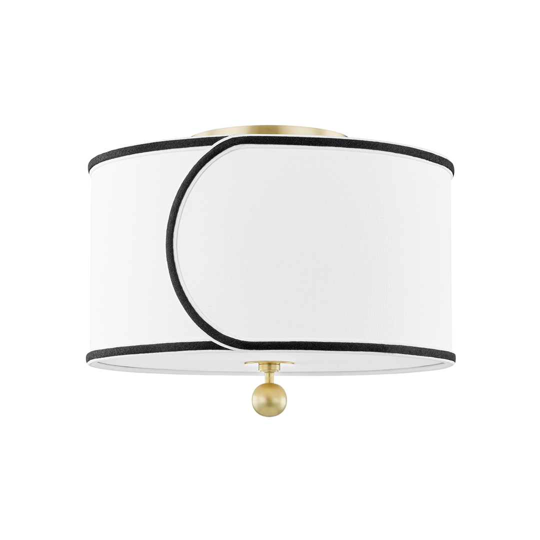 Zara Semi Flush Mitzi