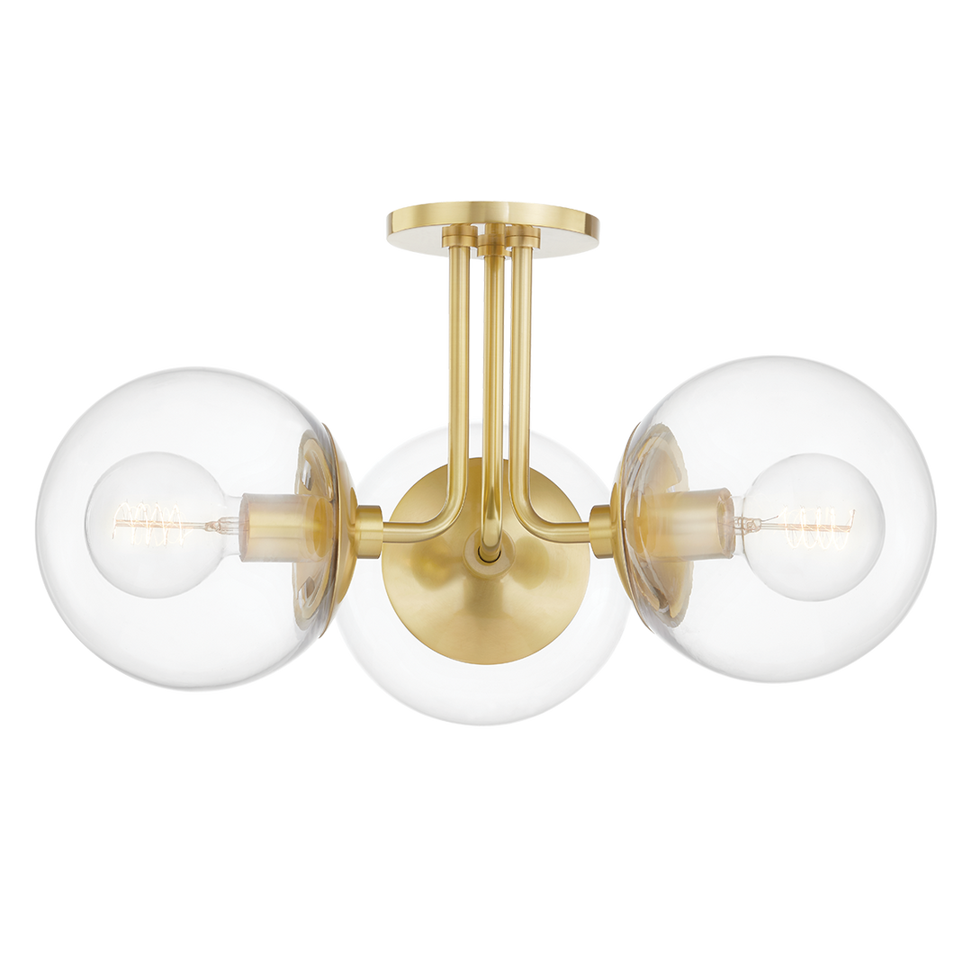 Meadow Semi Flush Mitzi