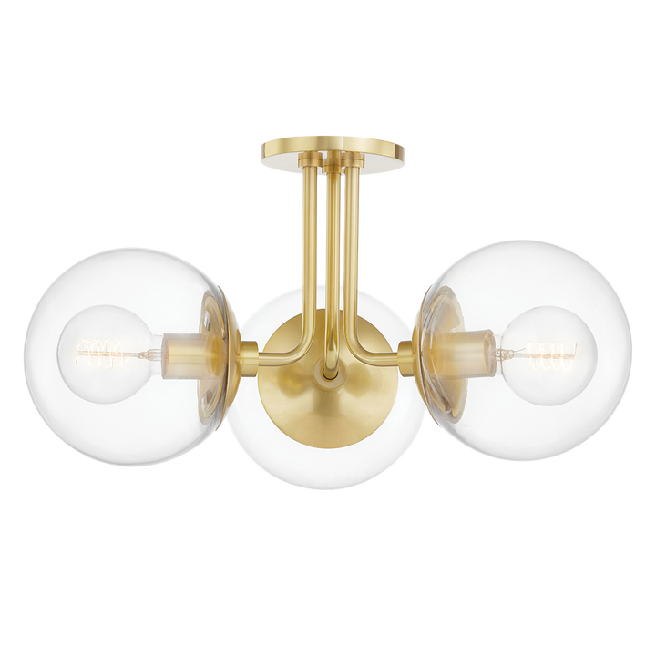 Meadow Semi Flush Mitzi