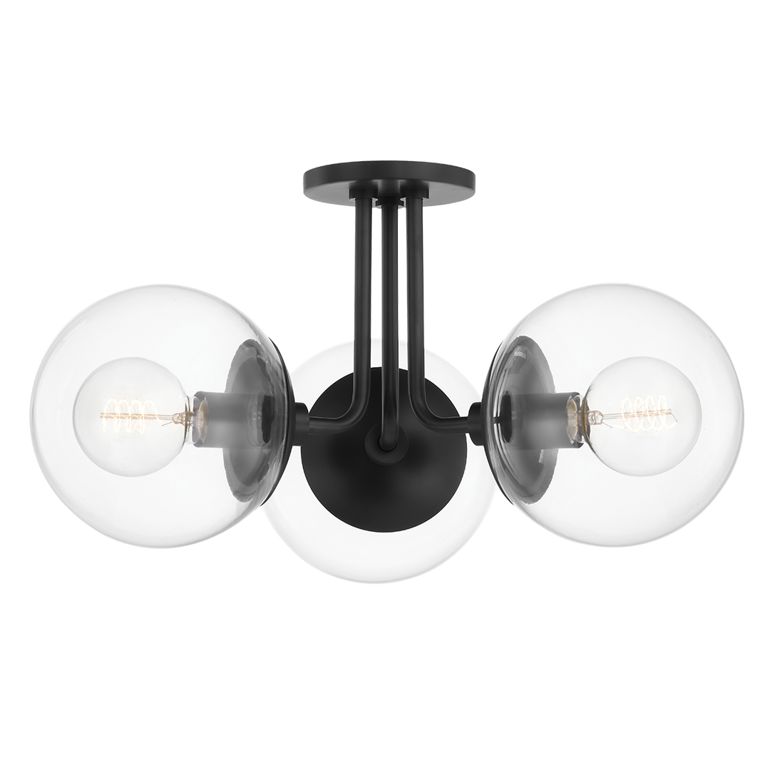 Meadow Semi Flush Mitzi