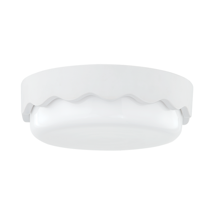 Wave Flush Mount Mitzi