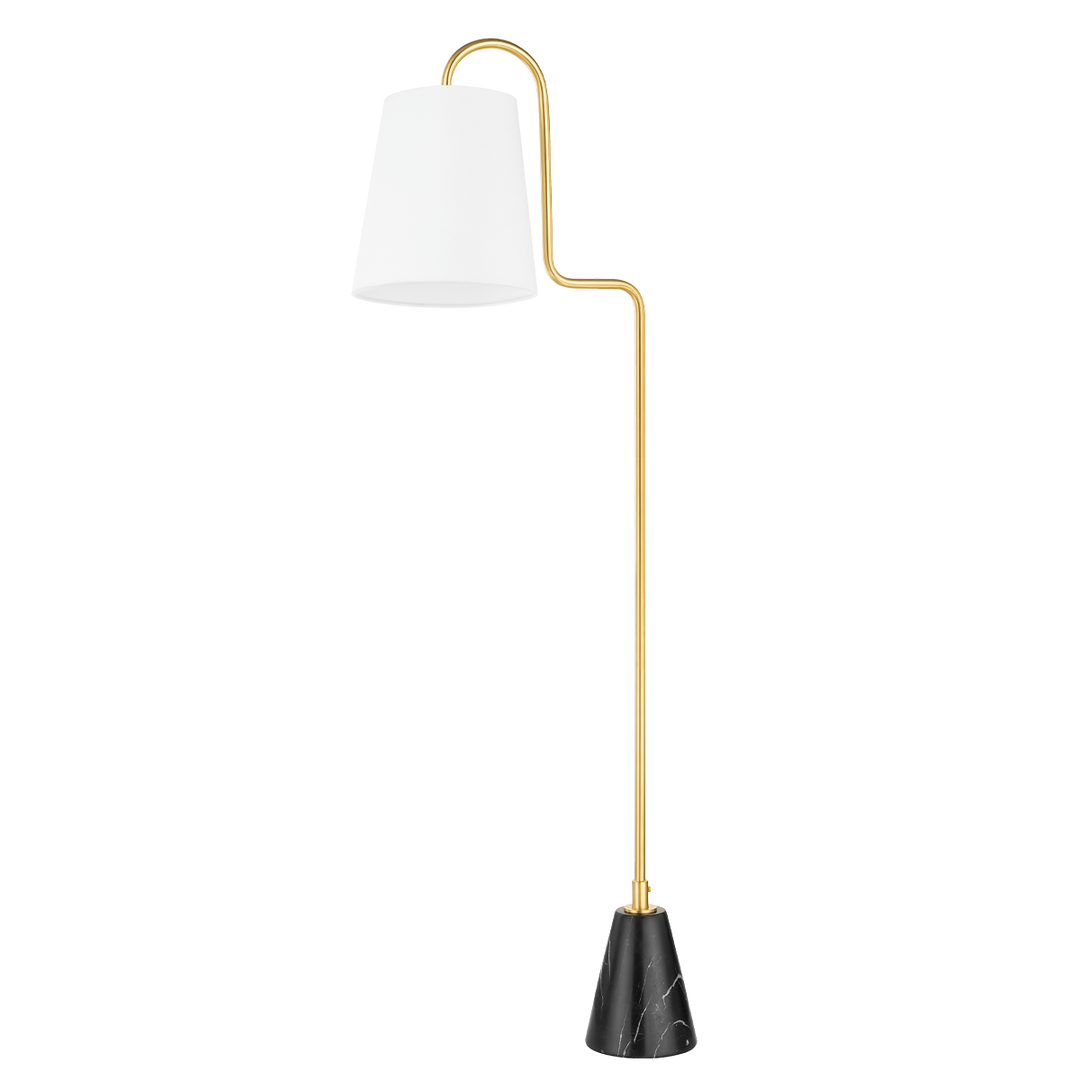 Jaimee Floor Lamp Mitzi