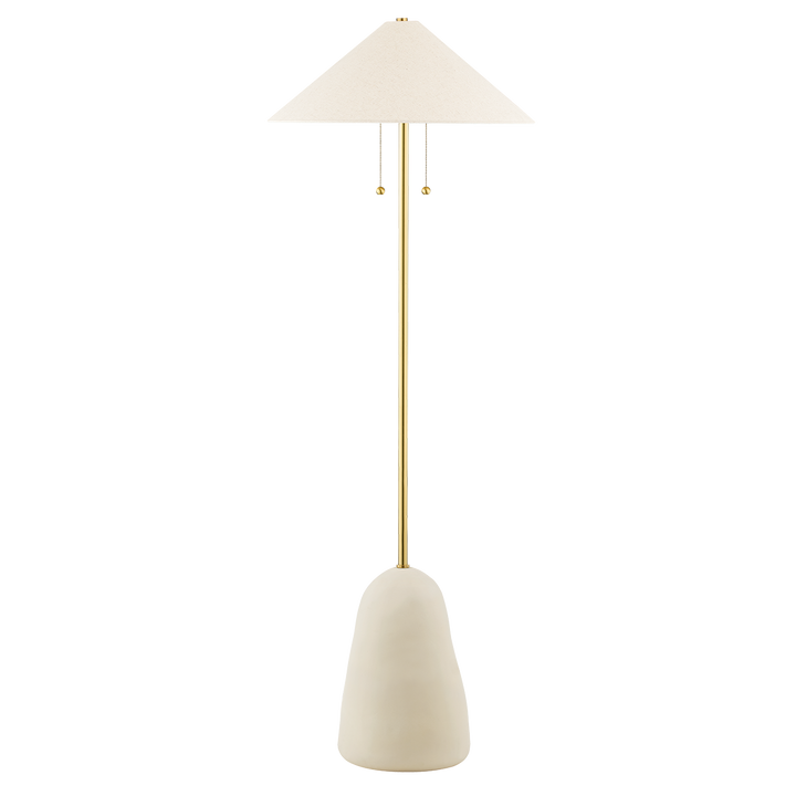 Maia Floor Lamp Mitzi