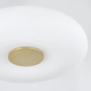 Imani Flush Mount Mitzi