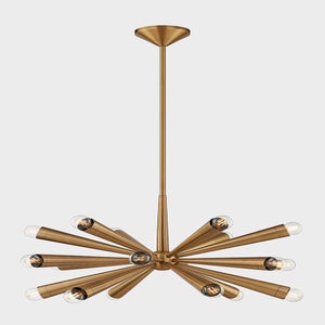 Keanu Chandelier Troy Lighting