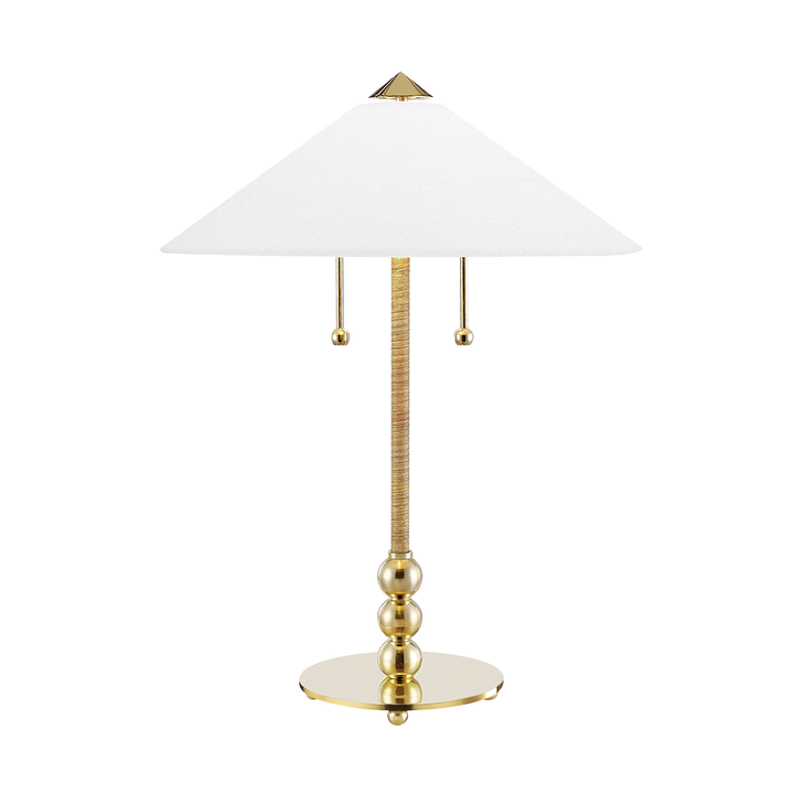 Flare Table Lamp Hudson Valley Lighting