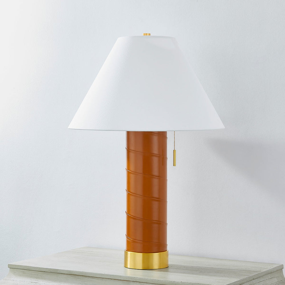 NORWALK Table Lamp Hudson Valley Lighting